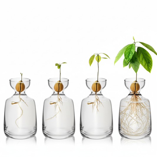 Avocado Startervase – Bild 3