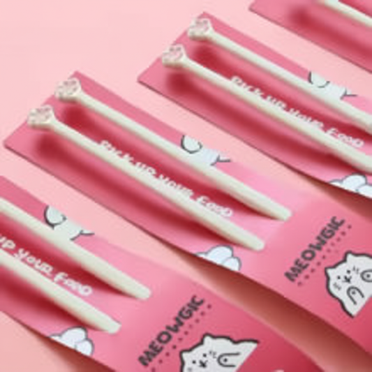 Katzen-Essstäbchen – Bild 4