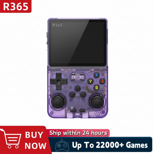 Retro R36S Handheld-Videospielkonsole